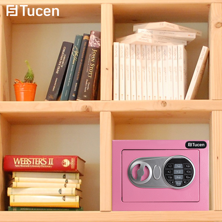 E0102E Series Tucen Amazon Hot Selling Mini Small Security Electronic Digital Safes For Home