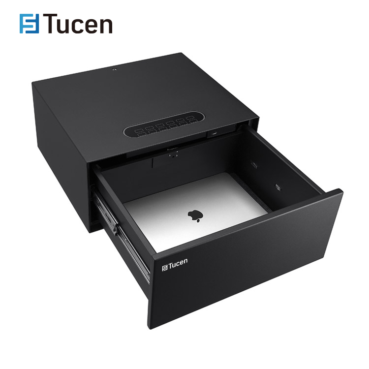 Tucen H0700M Automatic Pull-out and Close Drawer Safes With a Clear Led Display